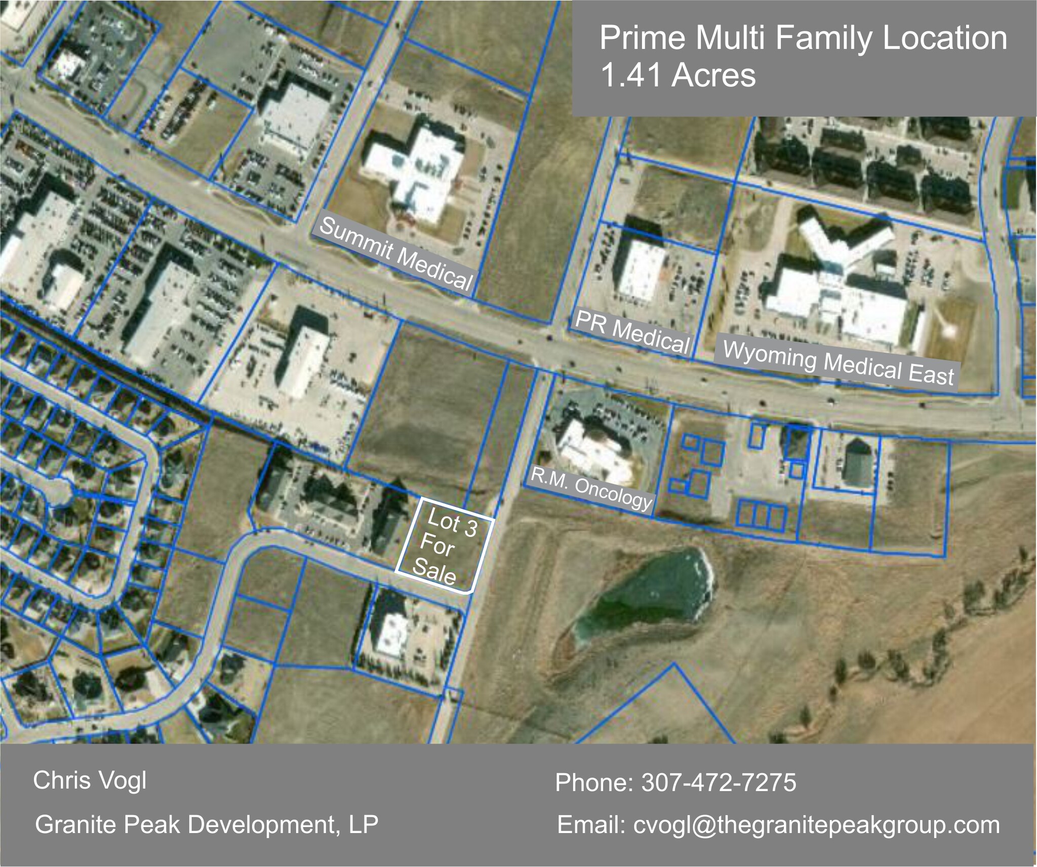 1280 Venture Way, Casper, WY en venta Foto principal- Imagen 1 de 6