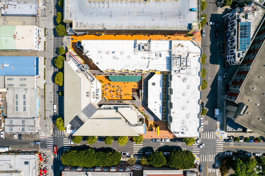 333 Jefferson St, San Francisco, CA en alquiler - Vista aérea - Imagen 3 de 11