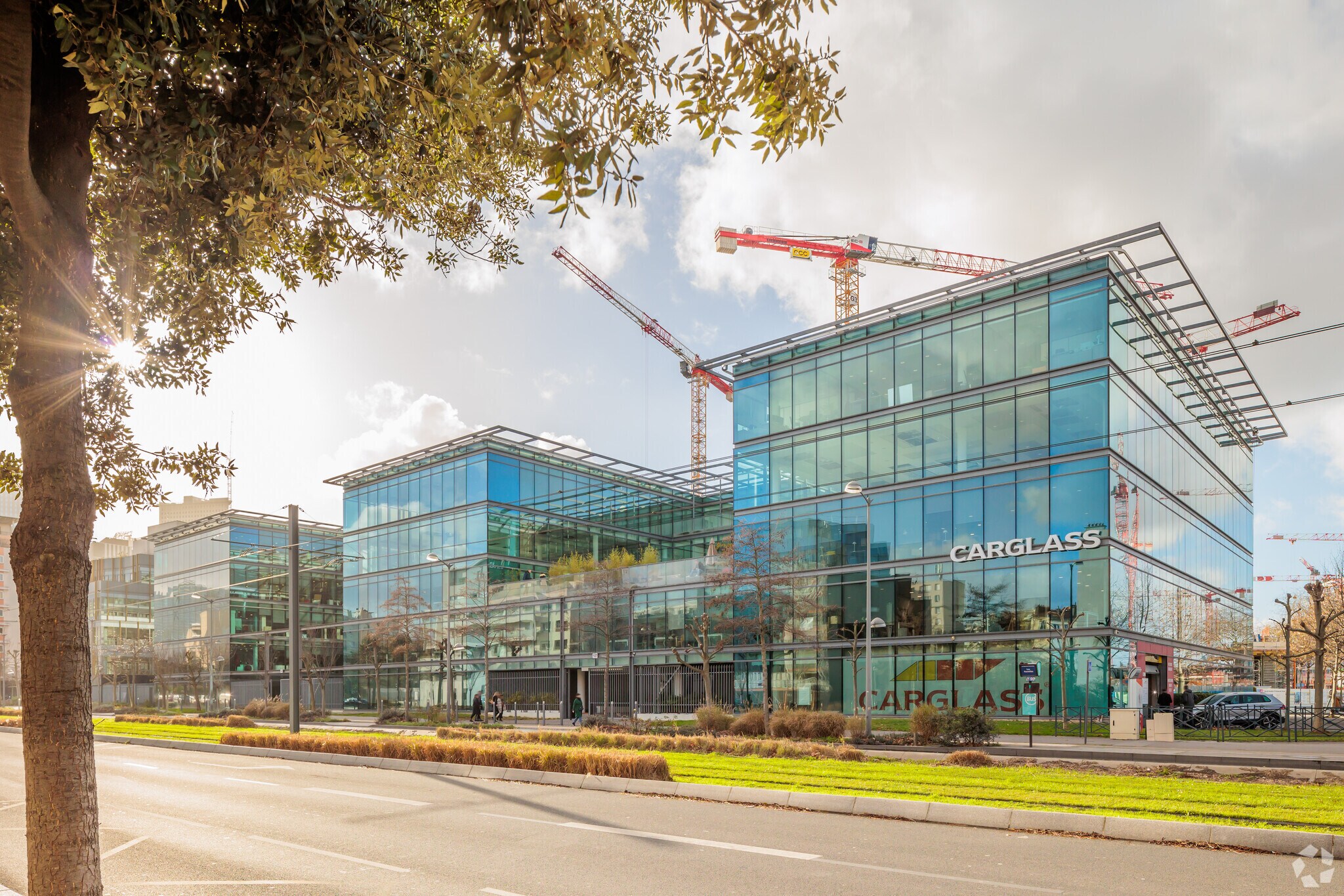 120 Avenue De L'Arche, Courbevoie en alquiler Foto principal- Imagen 1 de 5