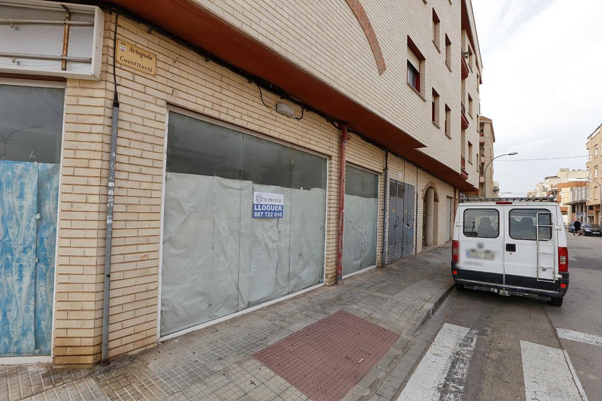 Local en Alcanar, Tarragona en alquiler Foto del interior- Imagen 1 de 16