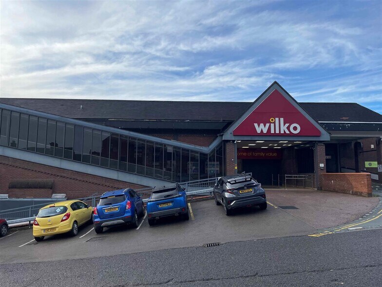 Brook St, Leek en alquiler - Foto del edificio - Imagen 2 de 9