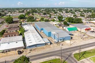 1424 4th Street, Westwego, LA - VISTA AÉREA  vista de mapa