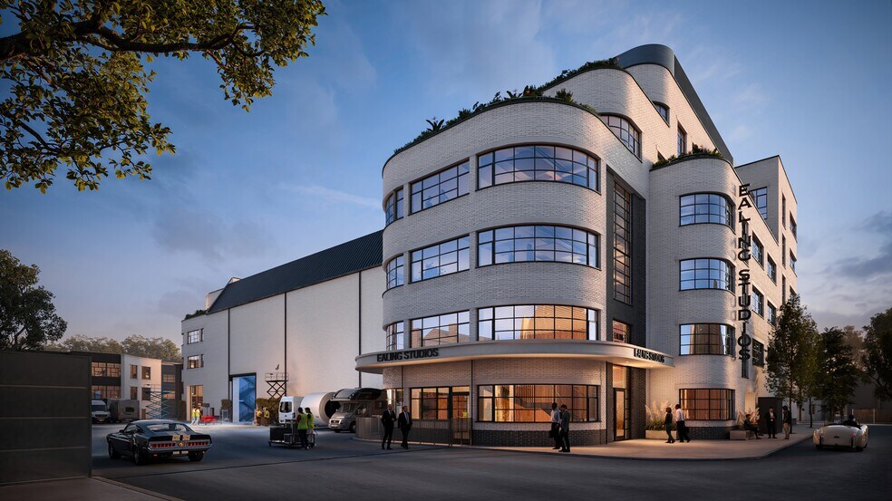 Ealing Green, London en alquiler - Foto del edificio - Imagen 1 de 6