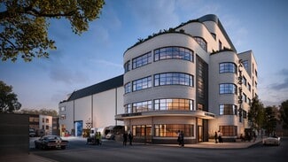 Más detalles de Ealing Green, London - Oficina en alquiler