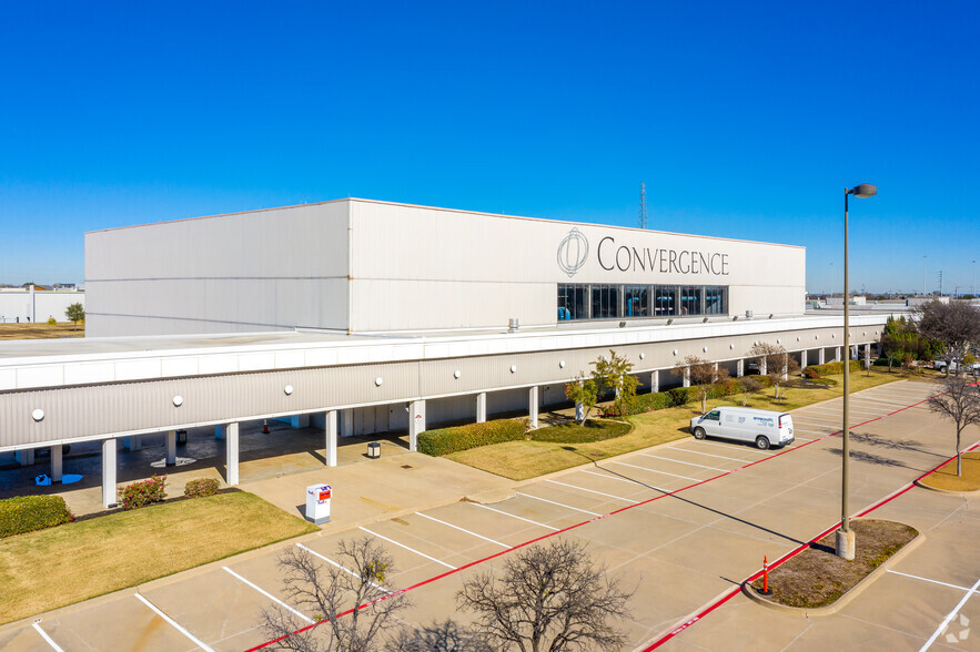 2501 S State Highway 121 Bus, Lewisville, TX en alquiler - Foto del edificio - Imagen 1 de 18