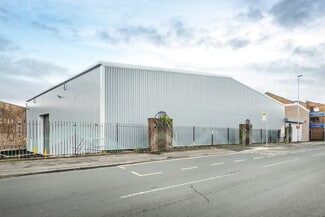Más detalles de Liverpool St, Salford - Nave en alquiler