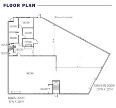 500-525 Violet St, Golden, CO en alquiler Plano de la planta- Imagen 1 de 1