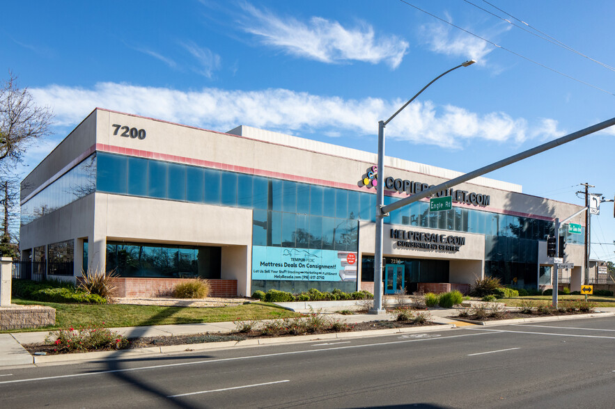 7200 Fair Oaks Blvd, Carmichael, CA en venta - Foto del edificio - Imagen 1 de 15