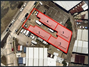 49 Brodie St, Rydalmere, NSW - Aérea  vista de mapa