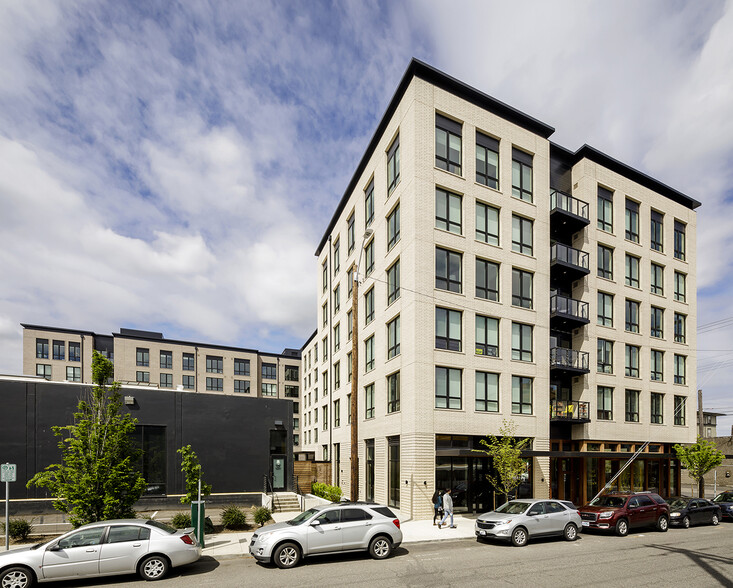 2222 NW Raleigh St, Portland, OR en alquiler - Foto del edificio - Imagen 2 de 3