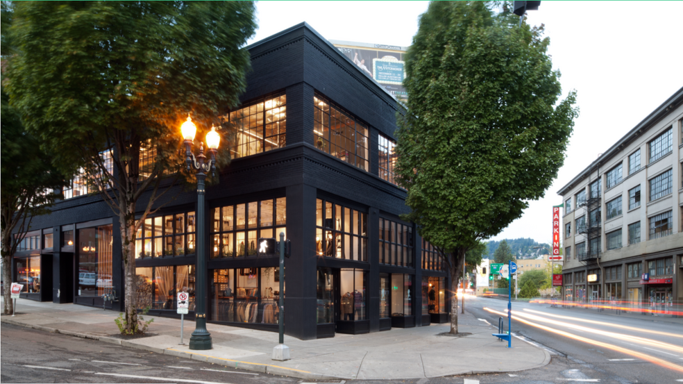 1300-1308 W Burnside St, Portland, OR en alquiler - Foto del edificio - Imagen 1 de 7