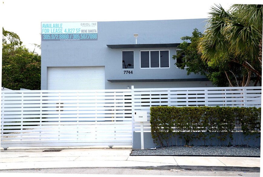 7744 NW 6th Ct, Miami, FL en alquiler - Foto del edificio - Imagen 1 de 11