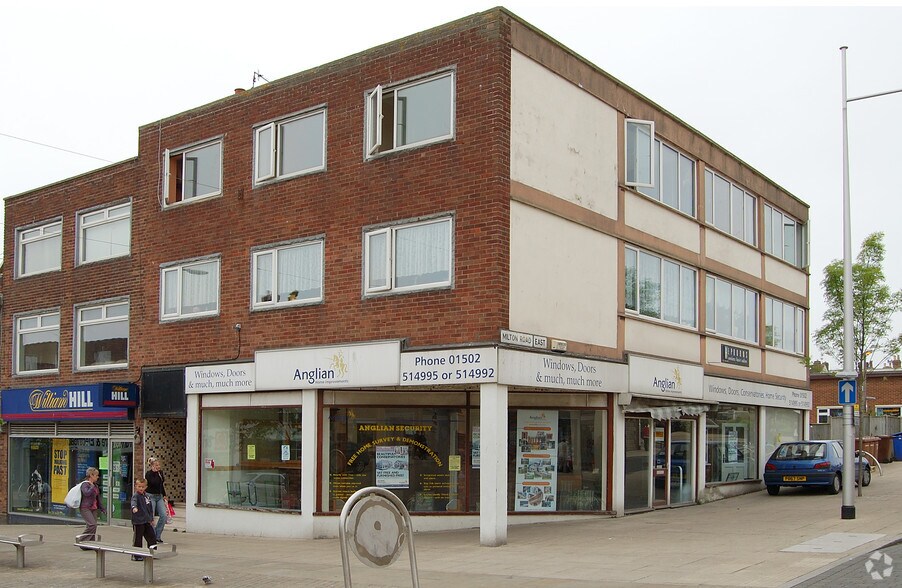 153-157 London Rd N, Lowestoft en venta - Foto principal - Imagen 1 de 3