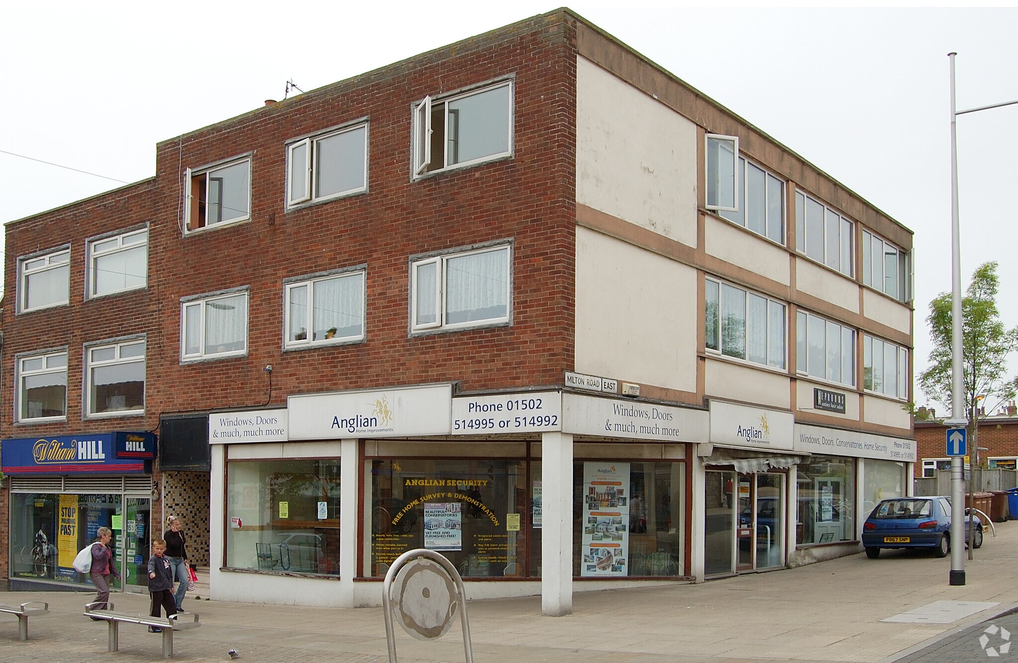 153-157 London Rd N, Lowestoft en venta Foto principal- Imagen 1 de 4