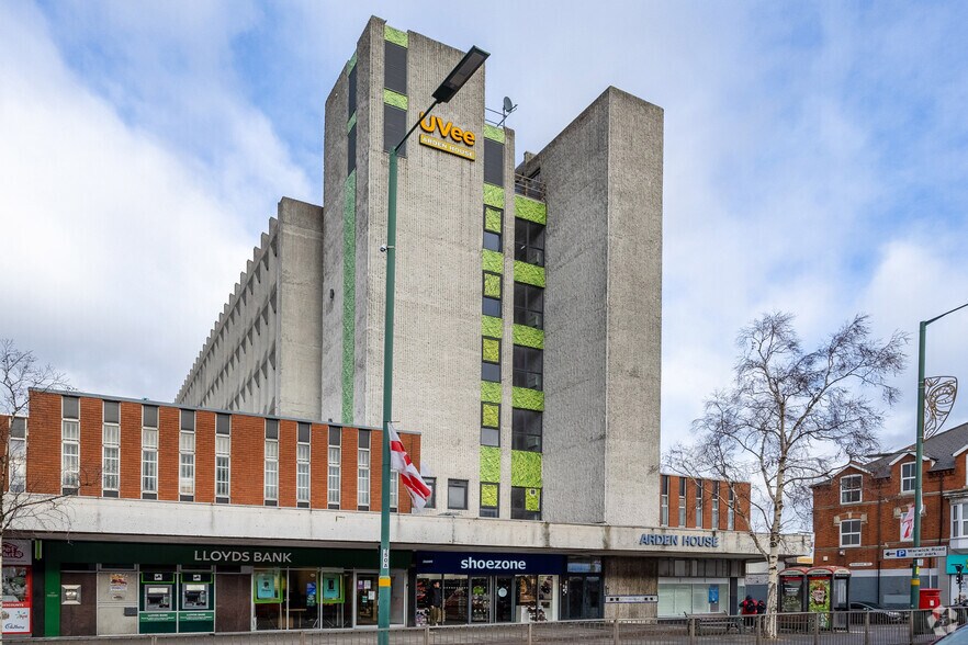 1104 Warwick Rd, Birmingham en alquiler - Foto del edificio - Imagen 3 de 3