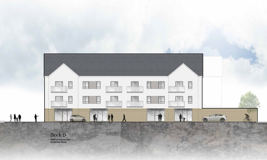 Centenary Way, Witney en alquiler - Foto del edificio - Imagen 1 de 2