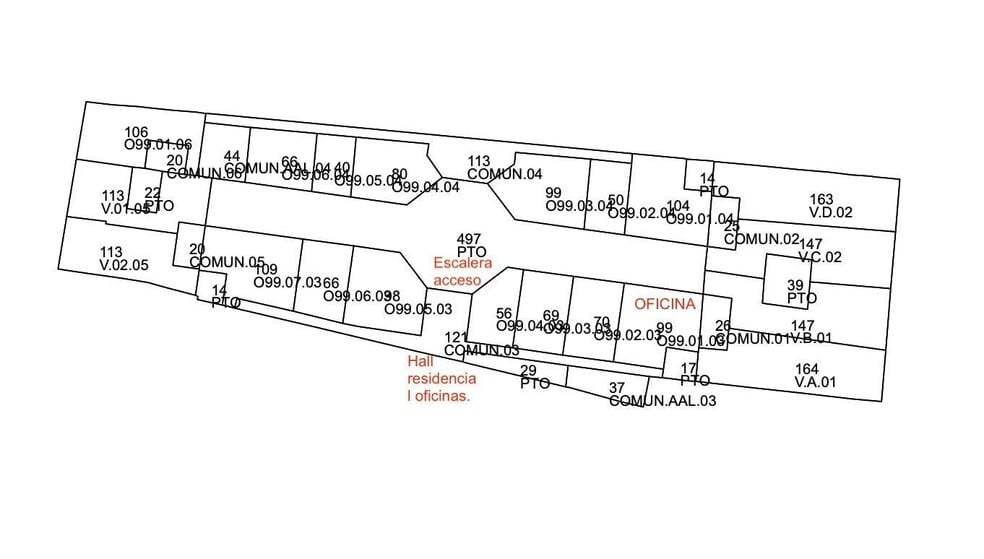 Carrer San Francisco de Borja, 52, Gandia, Valencia en venta - Foto del edificio - Imagen 3 de 18