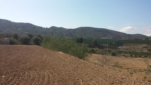 Terreno en Orihuela en venta Vista aérea- Imagen 1 de 8