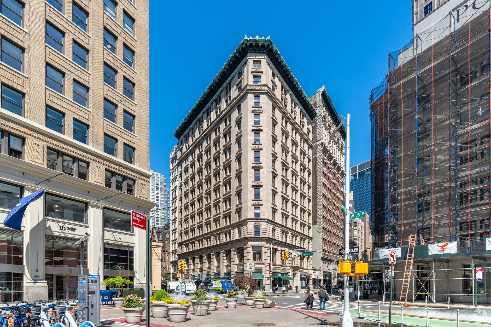 1123 Broadway, New York, NY en alquiler Foto del edificio- Imagen 1 de 14