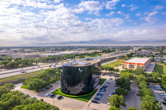 1901 N State Highway 360, Grand Prairie, TX - VISTA AÉREA  vista de mapa