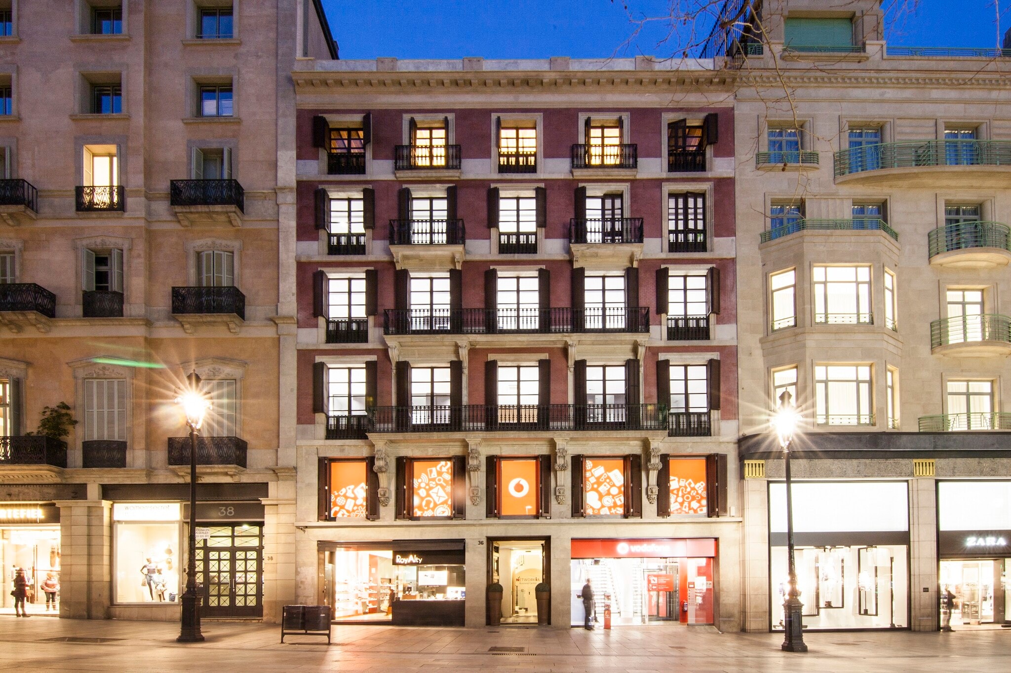 Avinguda del Portal de l'Àngel, 36, Barcelona, Barcelona en alquiler Foto del interior- Imagen 1 de 19