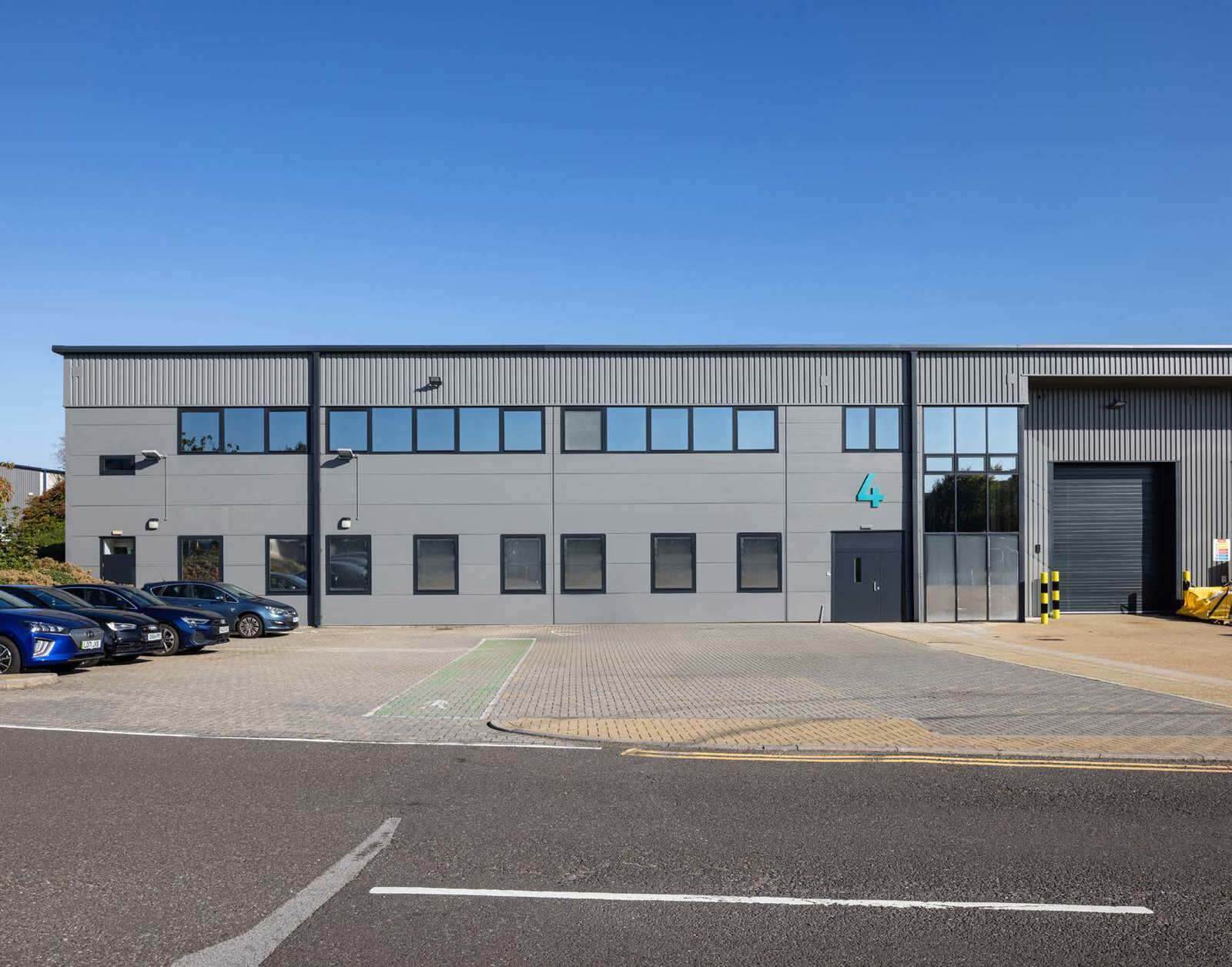 Talbot Rd, Fareham en alquiler Foto del edificio- Imagen 1 de 2