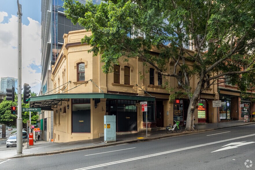 44 Erskine St, Sydney en alquiler - Foto principal - Imagen 1 de 5