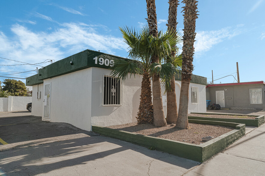 1909 S Eastern Ave, Las Vegas, NV en venta - Foto del edificio - Imagen 3 de 11