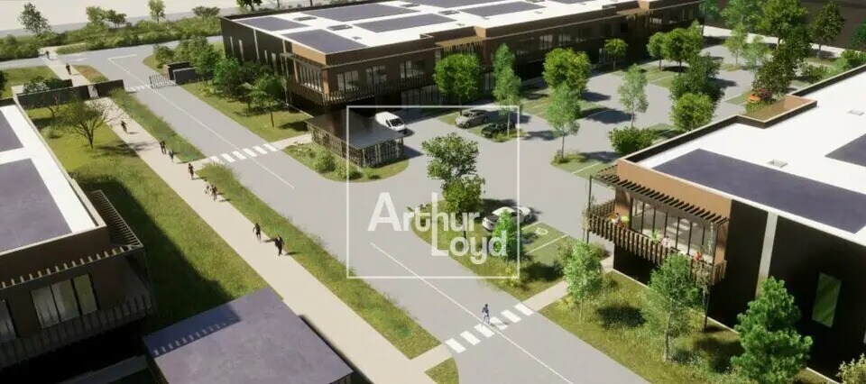 Flex en Brie-Comte-Robert en alquiler - Foto del edificio - Imagen 3 de 8