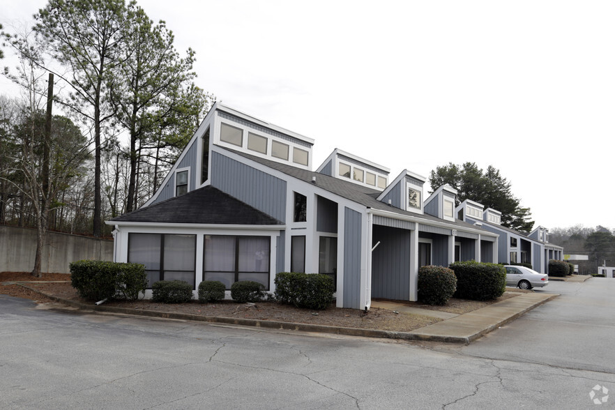 405 W Pike St, Lawrenceville, GA en venta - Foto del edificio - Imagen 3 de 6