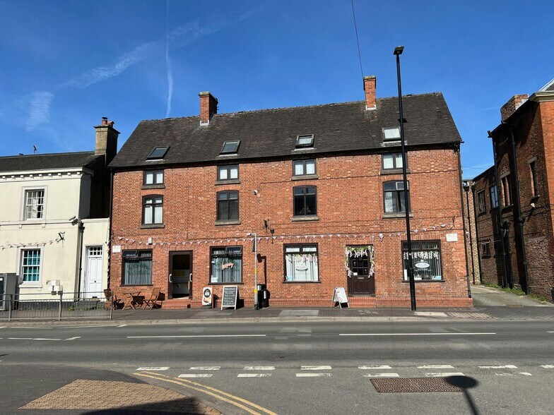 33A-33 High St, Stoke On Trent en venta - Foto del edificio - Imagen 1 de 6