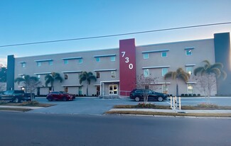 Más detalles para 730 S Sterling Ave, Tampa, FL - Oficina en alquiler