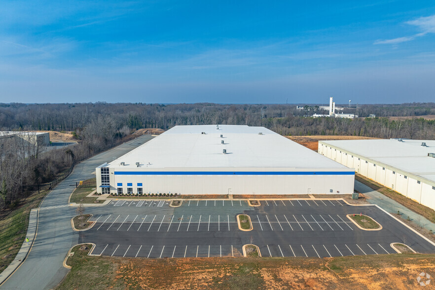 2350 Park Center Drive, Mebane, NC en alquiler - Vista aérea - Imagen 3 de 17