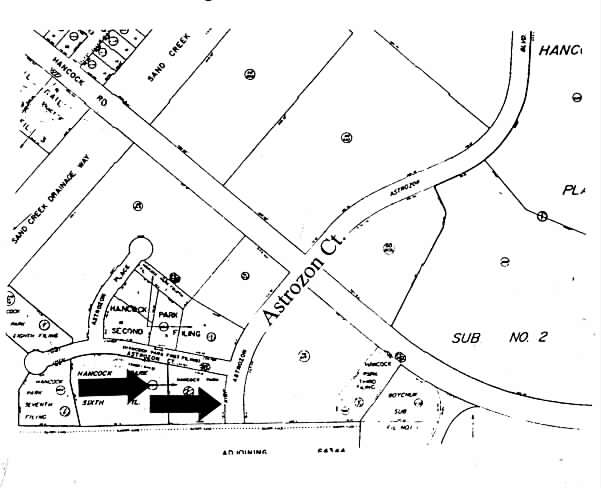 3455-3475 Astrozon Ct, Colorado Springs, CO en alquiler - Plano de solar - Imagen 2 de 4