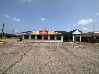 Más detalles de 2123 S Hwy 441, Dublin, GA - Local en venta