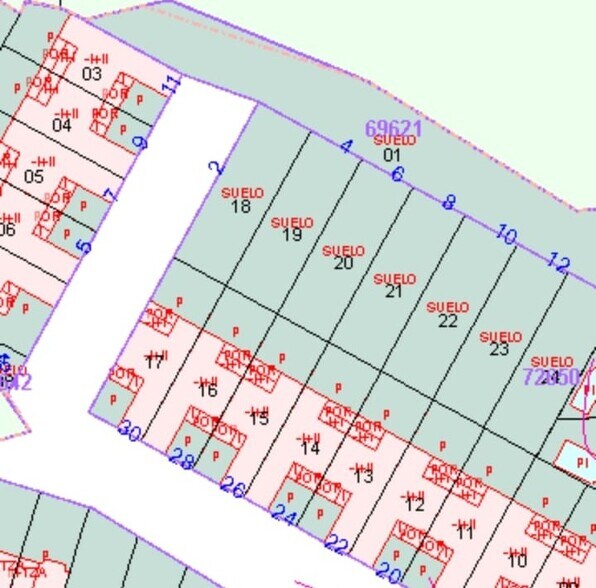 Terreno en Borox, Toledo en venta - Foto del edificio - Imagen 2 de 13