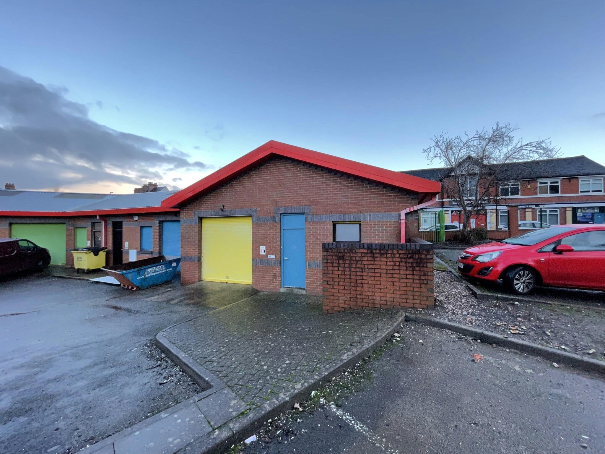 Station St, Leek en alquiler Foto del edificio- Imagen 1 de 7