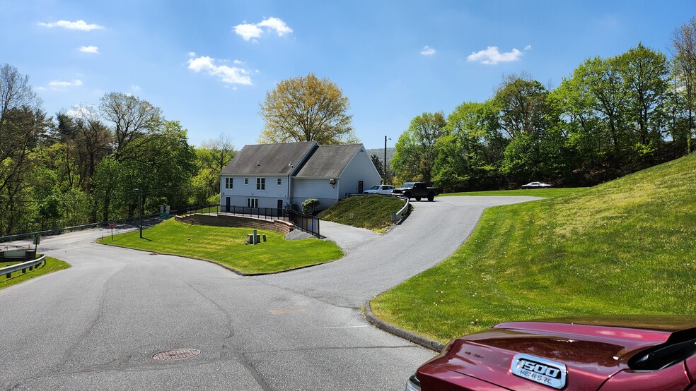 1500 Conrad Weiser Pky, Womelsdorf, PA en alquiler - Foto del edificio - Imagen 2 de 5