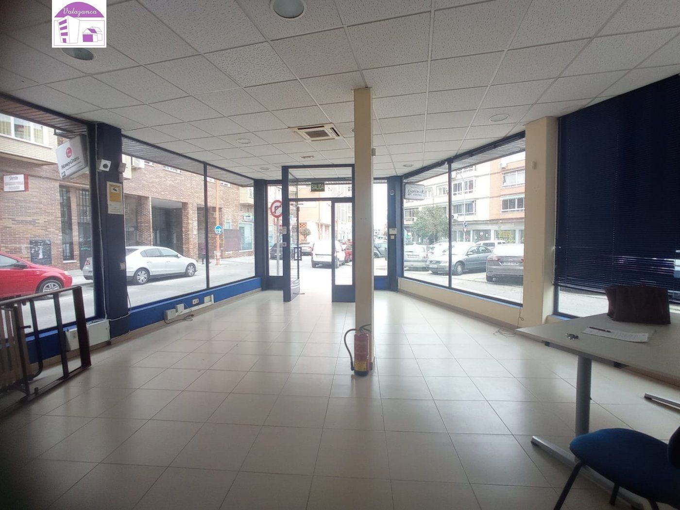 Calle San Roque, 50, Parla, Madrid en alquiler Plano de la planta- Imagen 1 de 8