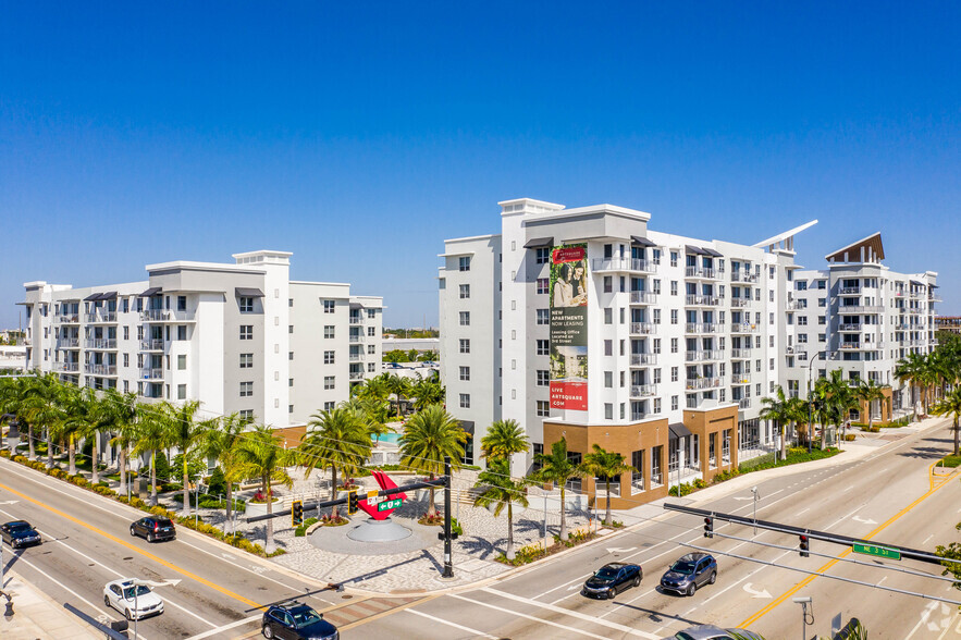 401 N Federal Hwy, Hallandale Beach, FL en alquiler - Foto del edificio - Imagen 2 de 6