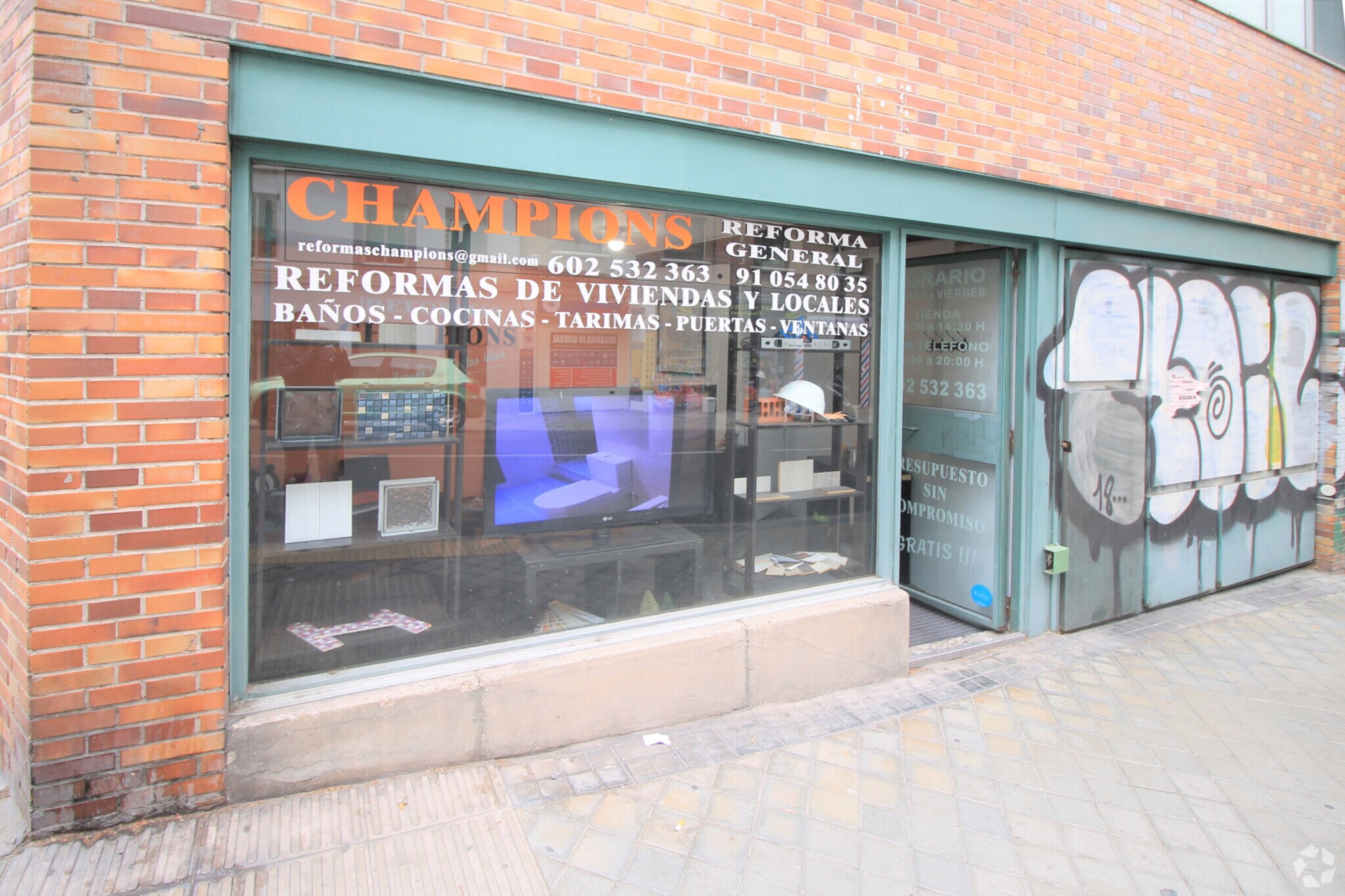 Avenida Doctor Federico Rubio y Galí, 56, Madrid, Madrid en venta Foto del interior- Imagen 1 de 1