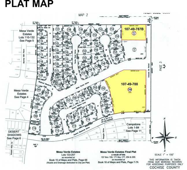 Colonia De Salud, Sierra Vista, AZ en venta - Foto del edificio - Imagen 2 de 2