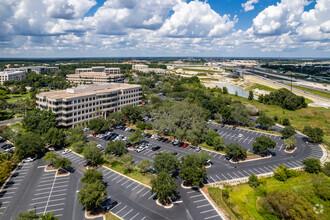 100 Colonial Center Pky, Lake Mary, FL - VISTA AÉREA  vista de mapa