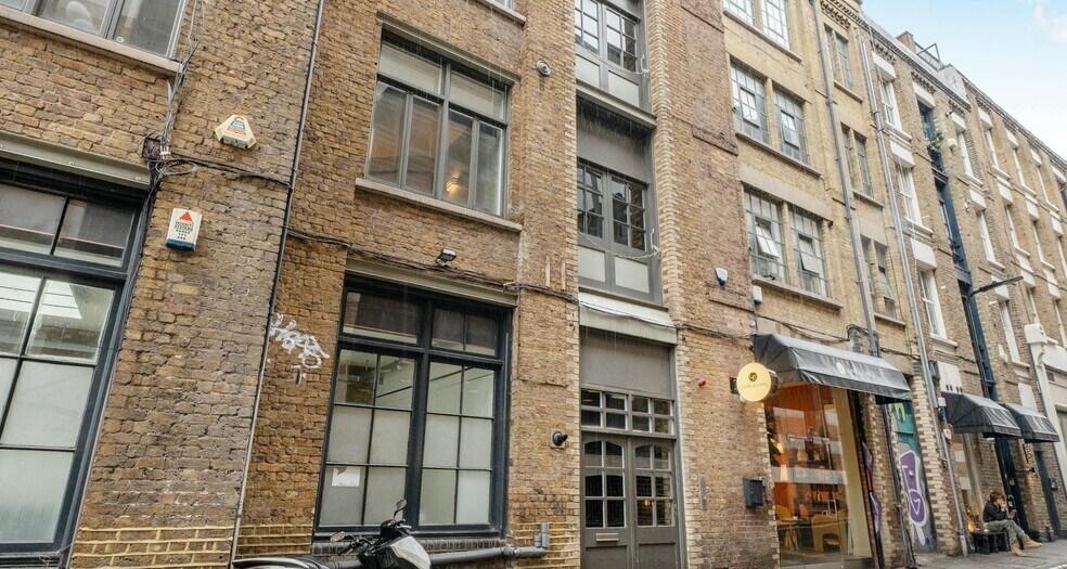4 Ravey St, London en venta - Foto del edificio - Imagen 3 de 9