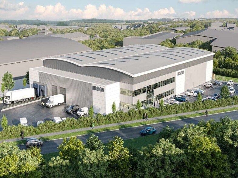 Osier Way, Buckingham en alquiler - Foto del edificio - Imagen 1 de 6