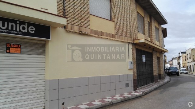 Locales en La Villa de Don Fadrique, Toledo en venta - Foto del edificio - Imagen 2 de 4