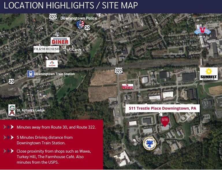 521 Trestle Pl, Downingtown, PA en alquiler - Otros - Imagen 2 de 7