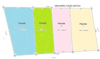 Más detalles de Terreno en venta