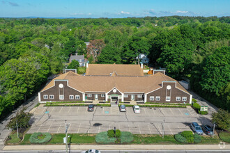 750 Central Ave, Dover, NH - VISTA AÉREA  vista de mapa