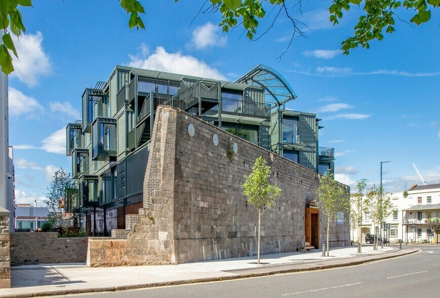 Wapping Wharf, Bristol en alquiler - Foto del edificio - Imagen 3 de 25